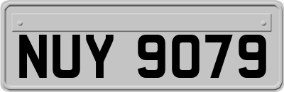 NUY9079