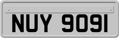 NUY9091