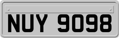 NUY9098