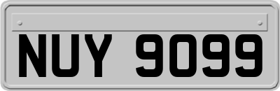 NUY9099