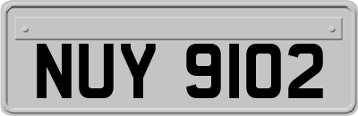 NUY9102
