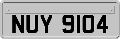 NUY9104