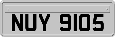 NUY9105