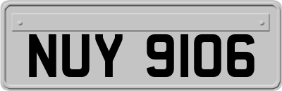 NUY9106