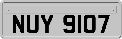 NUY9107