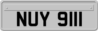 NUY9111