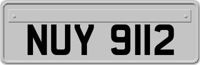 NUY9112