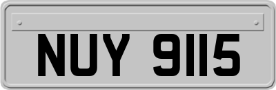 NUY9115
