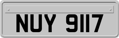 NUY9117
