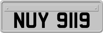 NUY9119