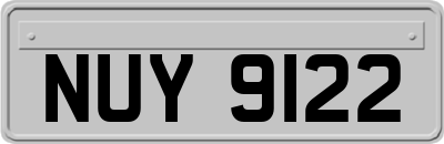 NUY9122