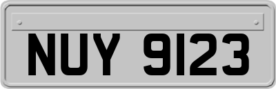 NUY9123