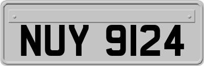 NUY9124