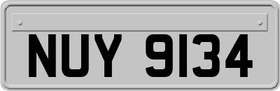 NUY9134