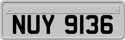 NUY9136