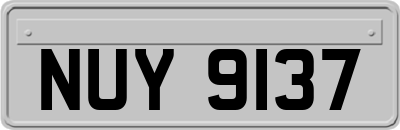 NUY9137