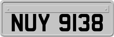 NUY9138