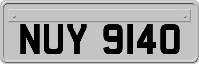 NUY9140