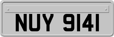 NUY9141