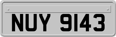 NUY9143