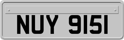NUY9151