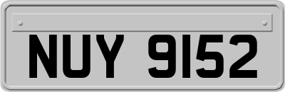 NUY9152