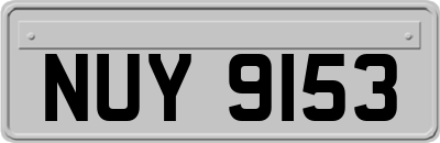 NUY9153
