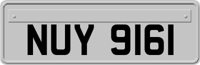 NUY9161