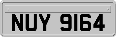 NUY9164