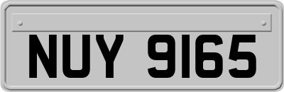 NUY9165