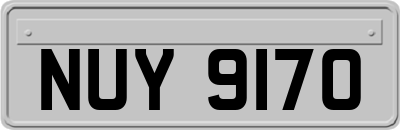 NUY9170