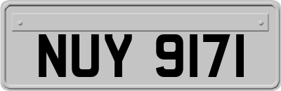 NUY9171