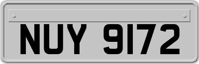 NUY9172