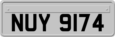 NUY9174