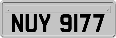 NUY9177