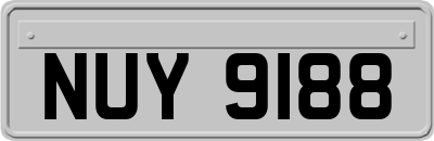 NUY9188