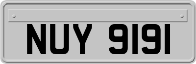 NUY9191