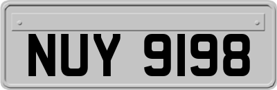 NUY9198