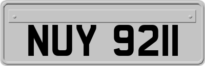 NUY9211