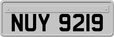 NUY9219