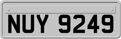 NUY9249