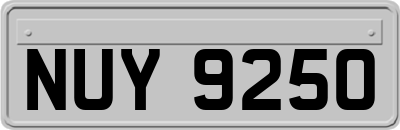 NUY9250