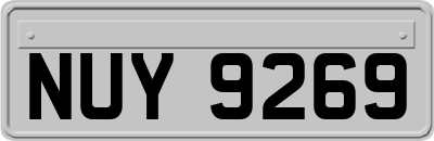 NUY9269