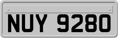 NUY9280