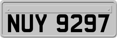 NUY9297