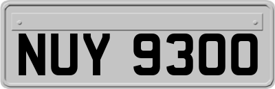 NUY9300