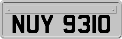 NUY9310
