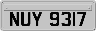 NUY9317