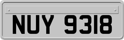 NUY9318