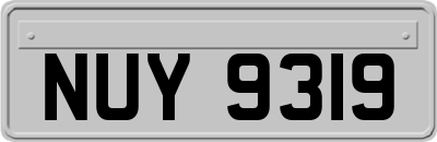NUY9319